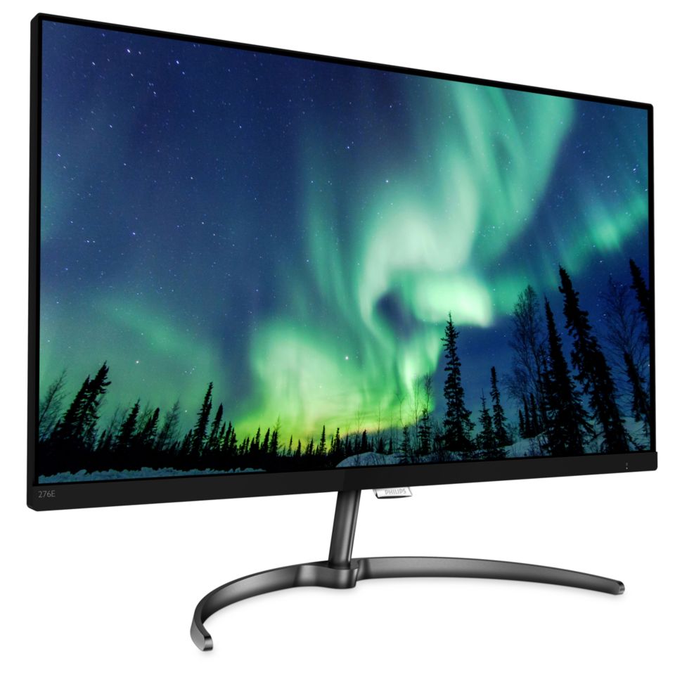 4K Ultra HD LCD monitor 276E8VJSB/27