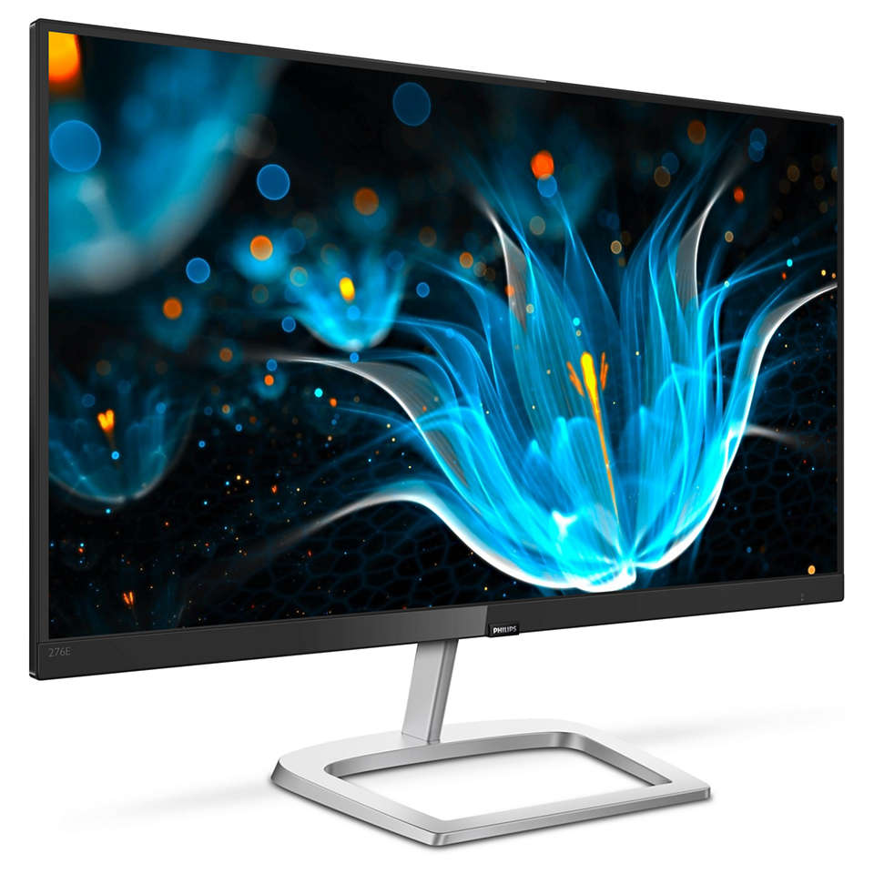 LCD monitor with Ultra Wide-Color 276E9QDSB/27 | Philips