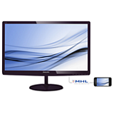 Monitor LCD con tecnología SoftBlue