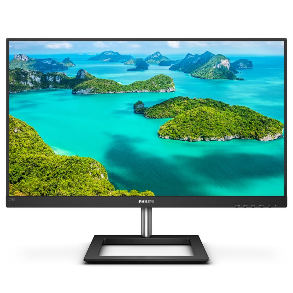 4K Ultra HD LCD monitor 278E1A/27