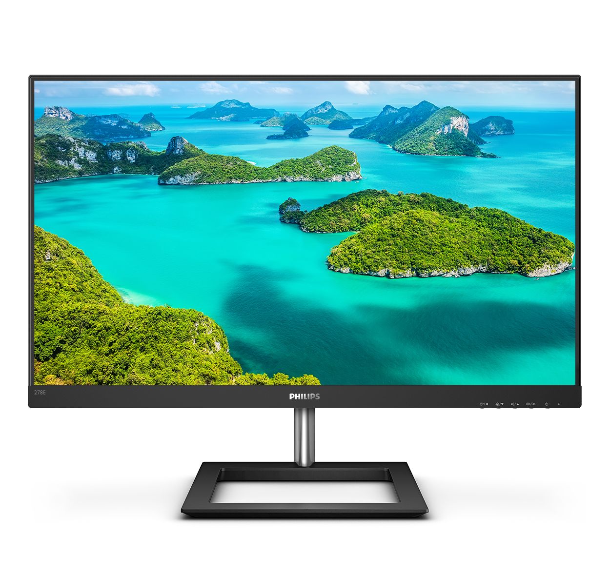 4K Ultra HD LCD monitor 278E1A/27 | Philips