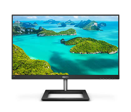 Change clothes Whose new Year 4K Ultra HD LCD monitor 278E1A/27 | Philips