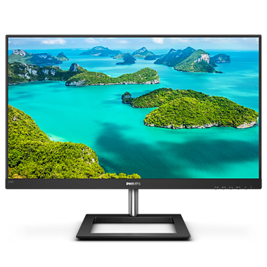 Monitor LCD Ultra HD 4K