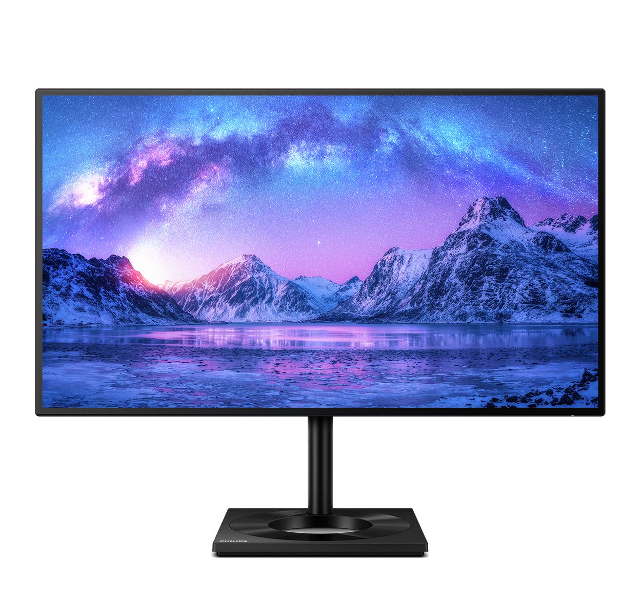 Konsist design. Hver detalj er komplett