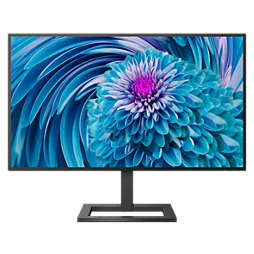 LCD monitor with Quantum Dot color