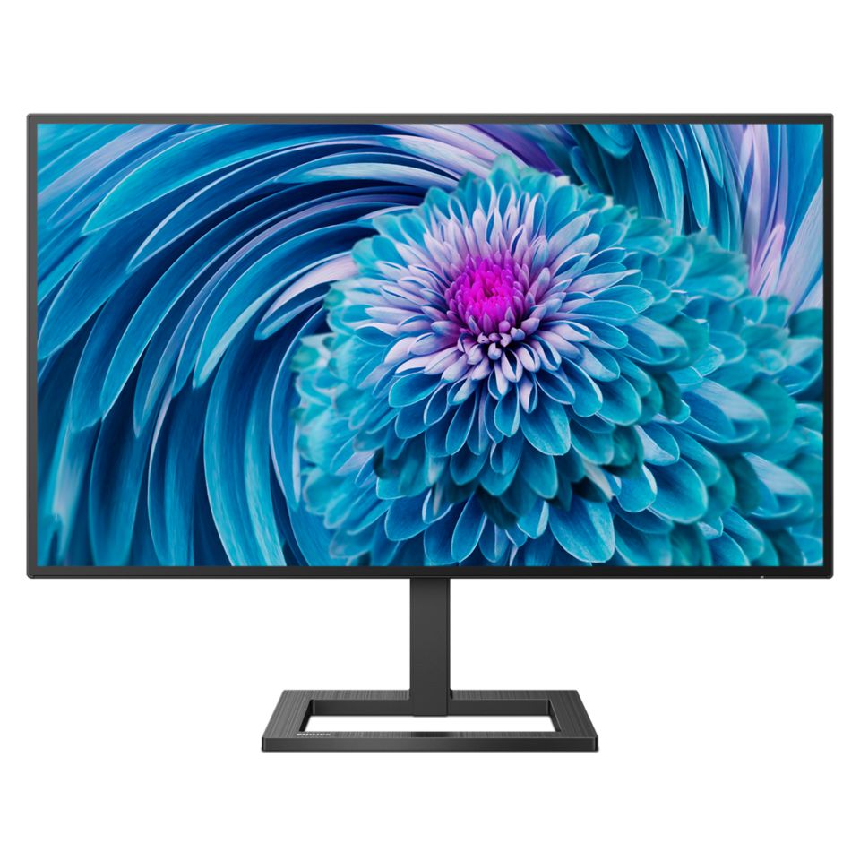 LCD monitor with Quantum Dot color 279E2FQE/69 Philips