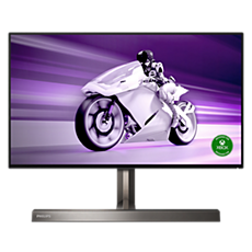 279M1RV/00 Gaming Monitor 4K HDR display with Ambiglow