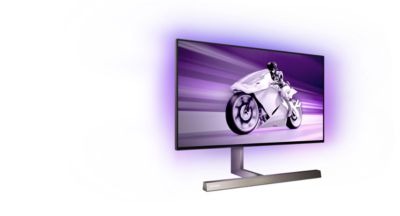 Gaming Monitor Дисплей 4K HDR с подсветкой Ambiglow 279M1RV/01 | Philips