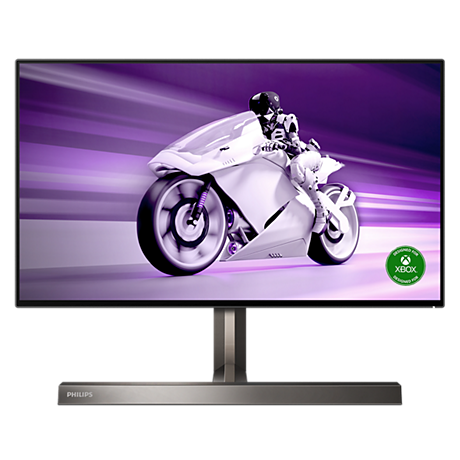 279M1RV/27 Gaming Monitor 4K HDR display with Ambiglow