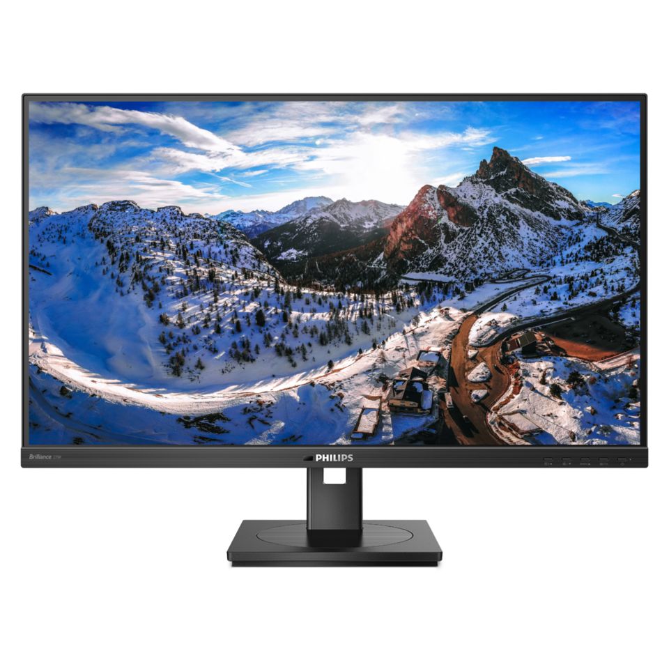 USB-C 搭載液晶モニター 279P1/11 | Philips