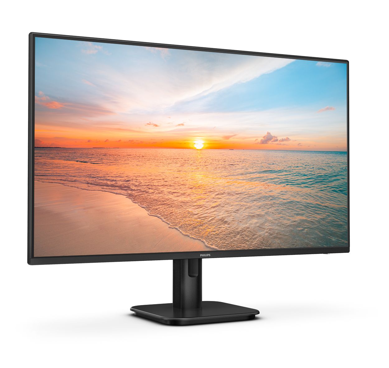 Monitor 27 Pulgadas AOC Full HD LED HDMI VGA 7MS 75Hz FlickerFree 27B2H