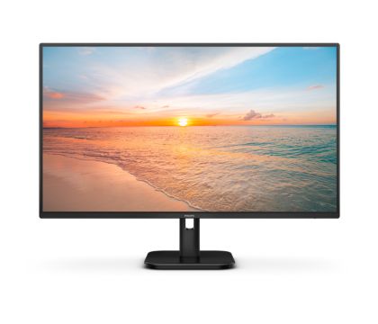 Philips E1 Line da la bienvenida a 4 nuevos monitores profesionales
