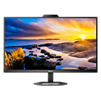 Monitor LCD-monitor met Windows Hello-webcam