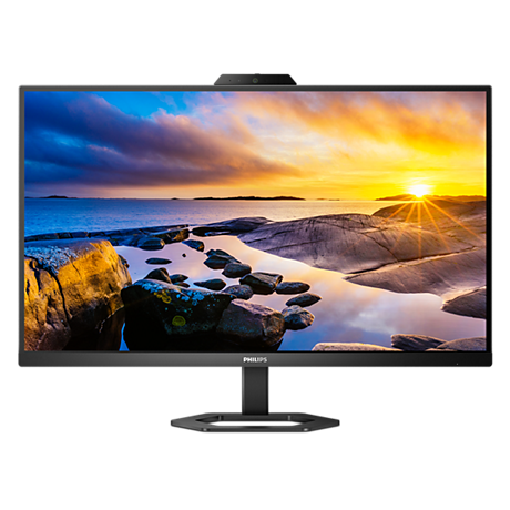 27E1N5600HE/89 Monitor LCD monitor with Windows Hello Webcam