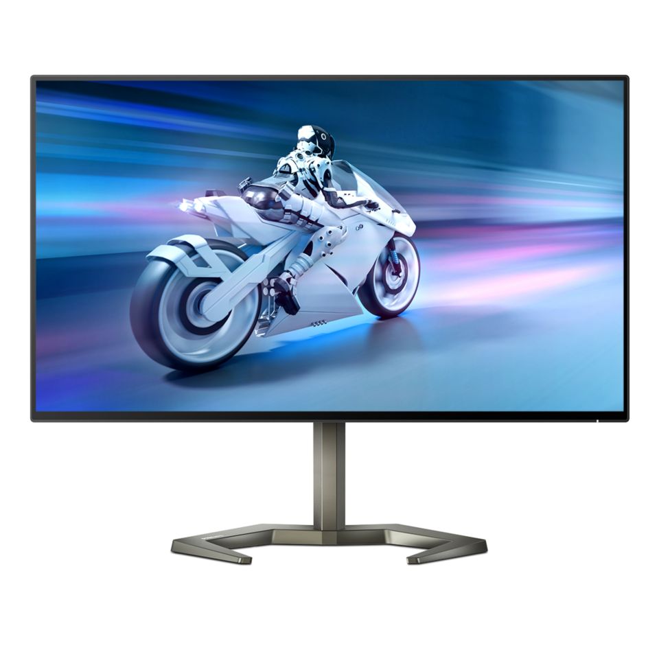 Gaming Monitor Игровой монитор 4K UHD 27M1F5800/01 | Evnia