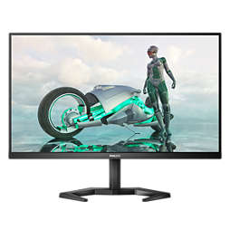 Gaming Monitor Full HD LCD-spilskærm
