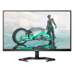 Evnia Gaming Monitor Monitor per il gioco Quad HD
