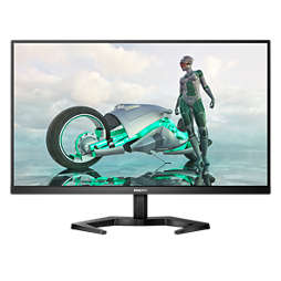Evnia Gaming Monitor Quad HD-spilskærm