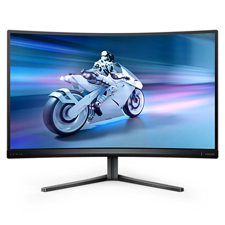 27M2C5500W/00 Evnia Curved Gaming Monitor Quad HD gaming monitor