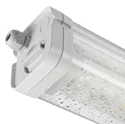 Plafoniere Stagne Led Philips : Plafoniera stagna led philips ideallux inxp n innova xp