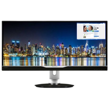 298P4QJEB/93  多视窗液晶显示器