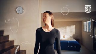 Personalized hair drying with SenseIQ technology