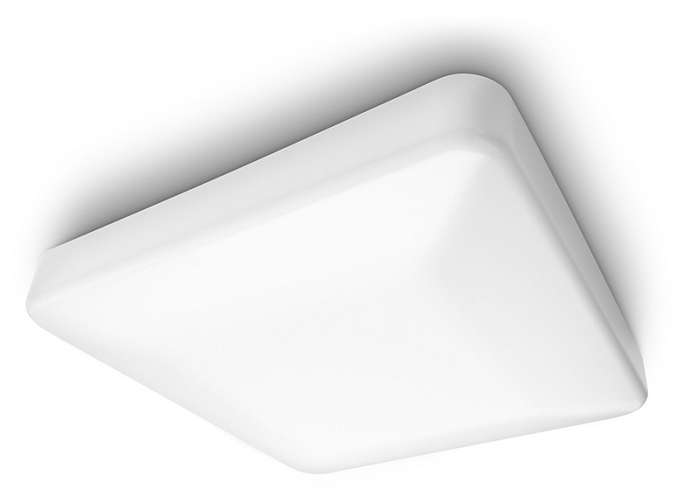 Plafoniera Led Philips : Deckenleuchte 318043116 philips
