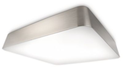Plafoniera Quadrata Philips : Lampada da soffitto philips