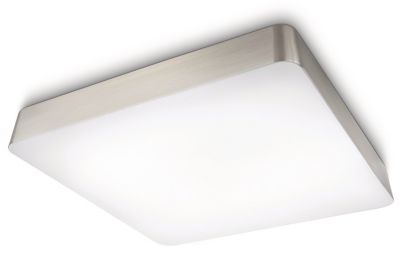 Plafoniere Quadrate Philips : Lampada da soffitto philips