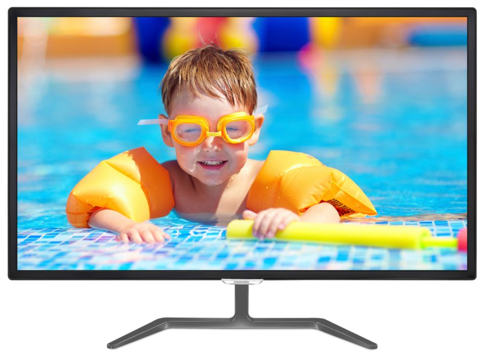 LCD display 323E7QDAB/27 | Philips