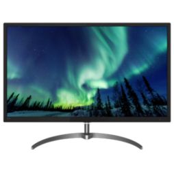 Philips presenta al 439P9H, su nuevo monitor curvo gigante de 43 pulgadas  con formato 32:10 y DisplayHDR 400