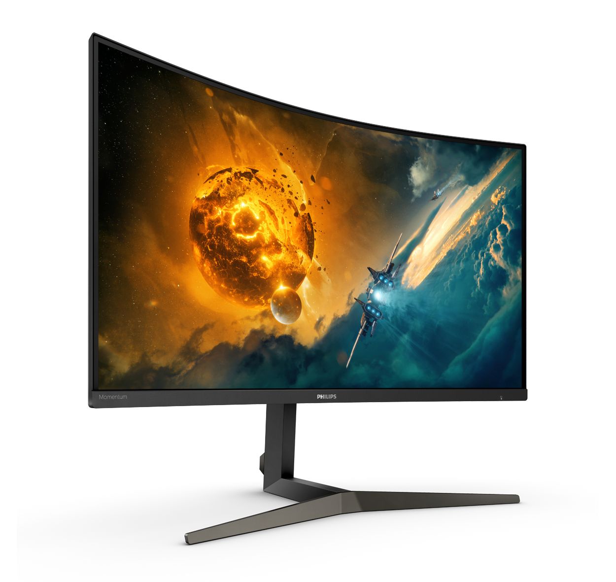 philips curved monitor 32 inch