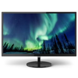 LCD-monitor polne visoke ločljivosti