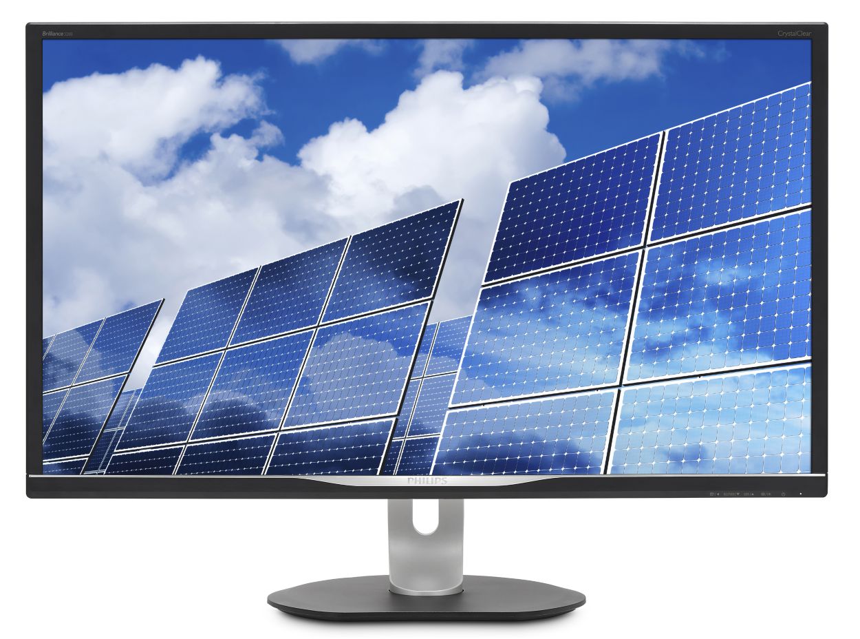Crisp images, efficient performance