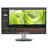 4K LCD monitor with Ultra Wide-Color