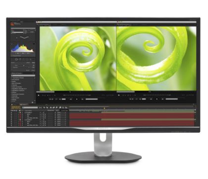 PC/タブレットPHILLIPS 31.5インチ ディスプレイ 328P6VUBREB/11