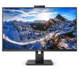 LCD-Monitor mit USB-C-Dockingstation
