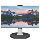 LCD-Monitor mit USB-C-Dockingstation