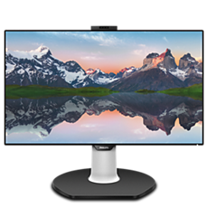 329P9H/00  LCD monitor with USB-C Dock