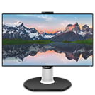 Brilliance LCD monitor with USB-C Dock