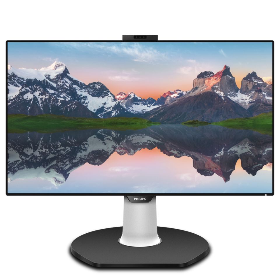LCD monitor with USB-C Dock 329P9H/27 | Philips