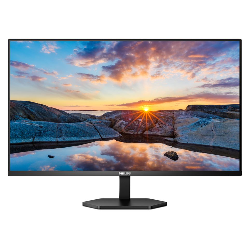 PHILIPS モニターディスプレイ 32E1N3100LA/11 (31.5インチ/VA/FHD/5年