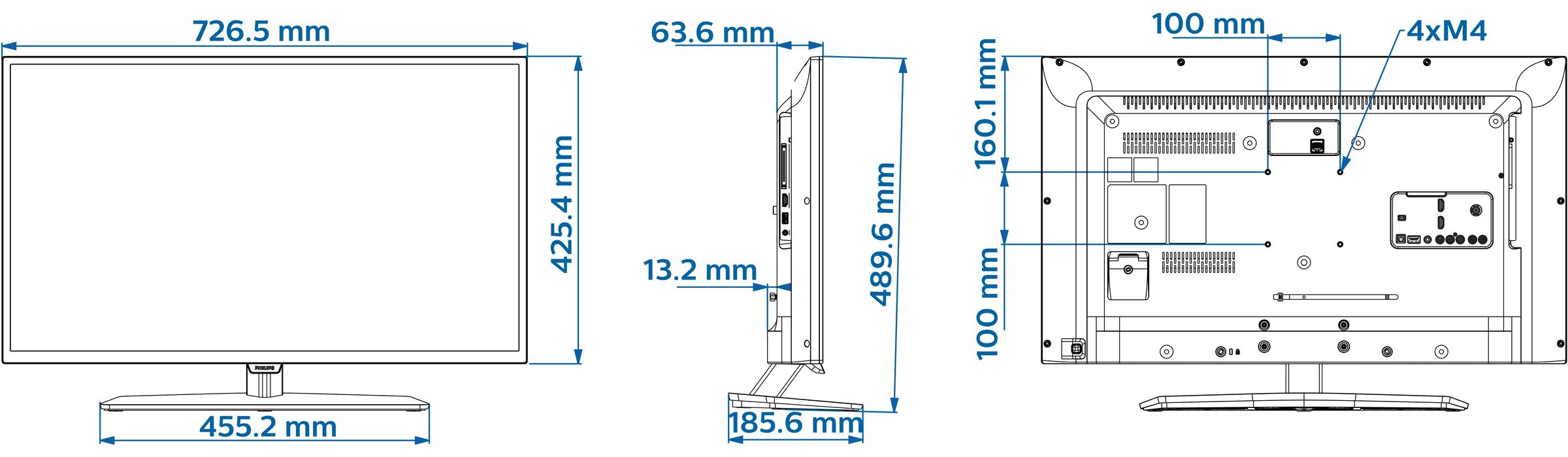 Philips Serial Xpress Protocols