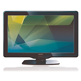 Professioneller LCD-Fernseher