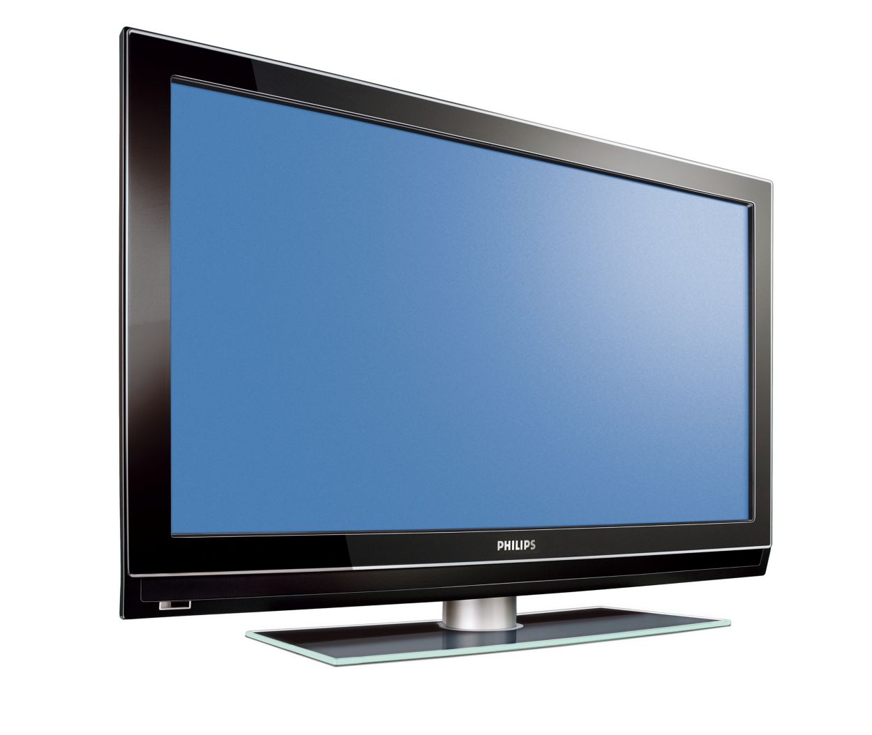 Flat tv. Телевизор Philips 32pfl7562d 32