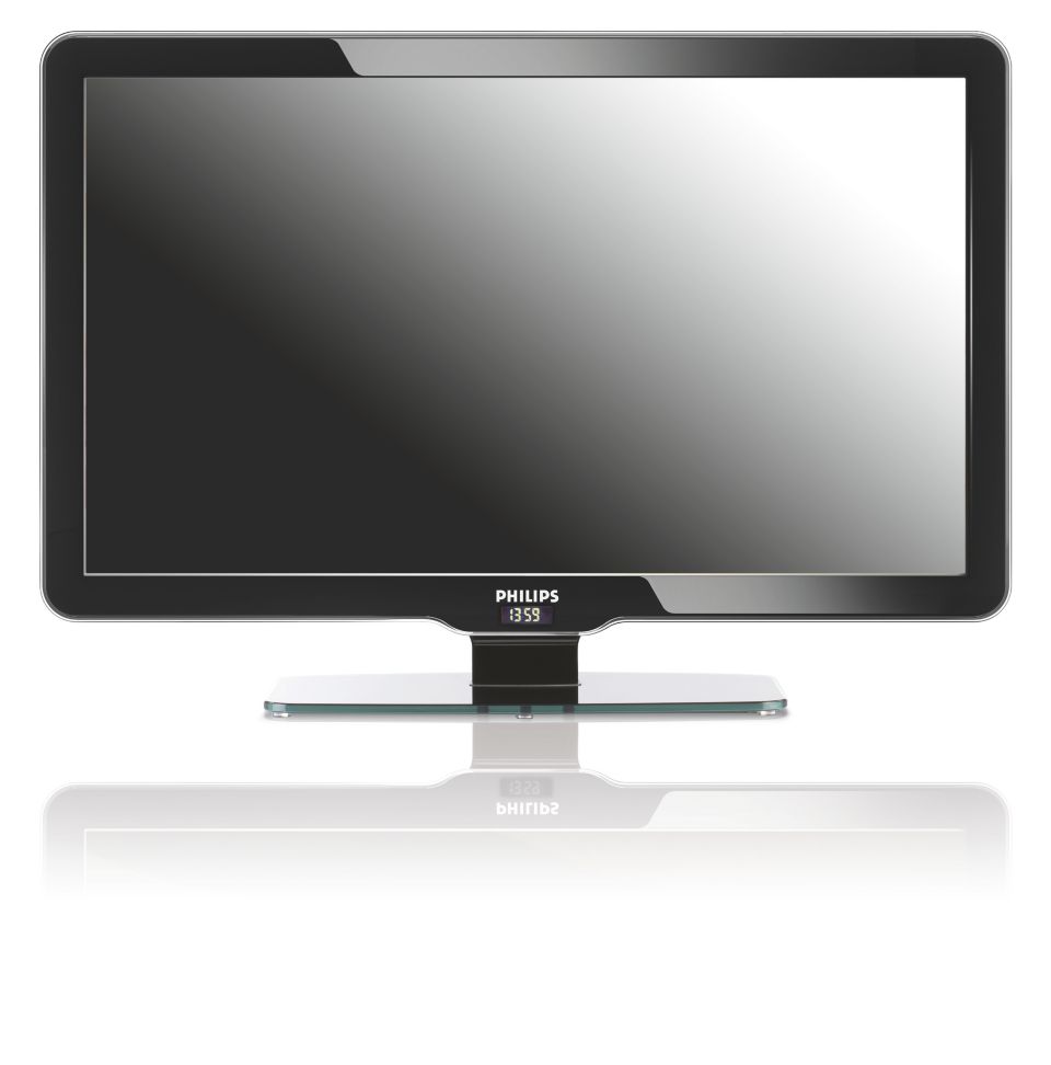 Professional LCD TV 32HFL5870D/10 Philips