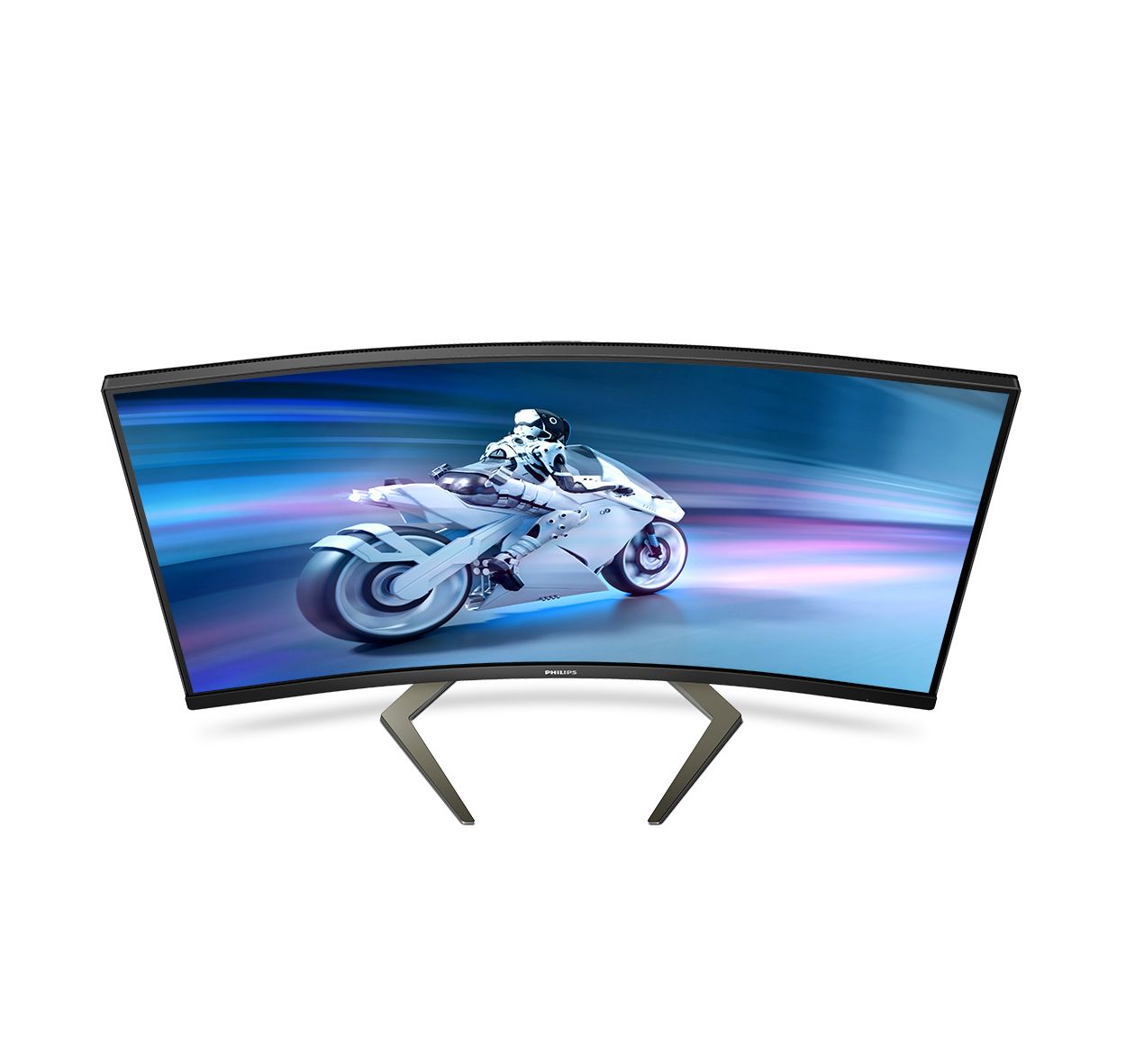 Curved Gaming Monitor Full HD gaming monitor 32M1C5200W/75