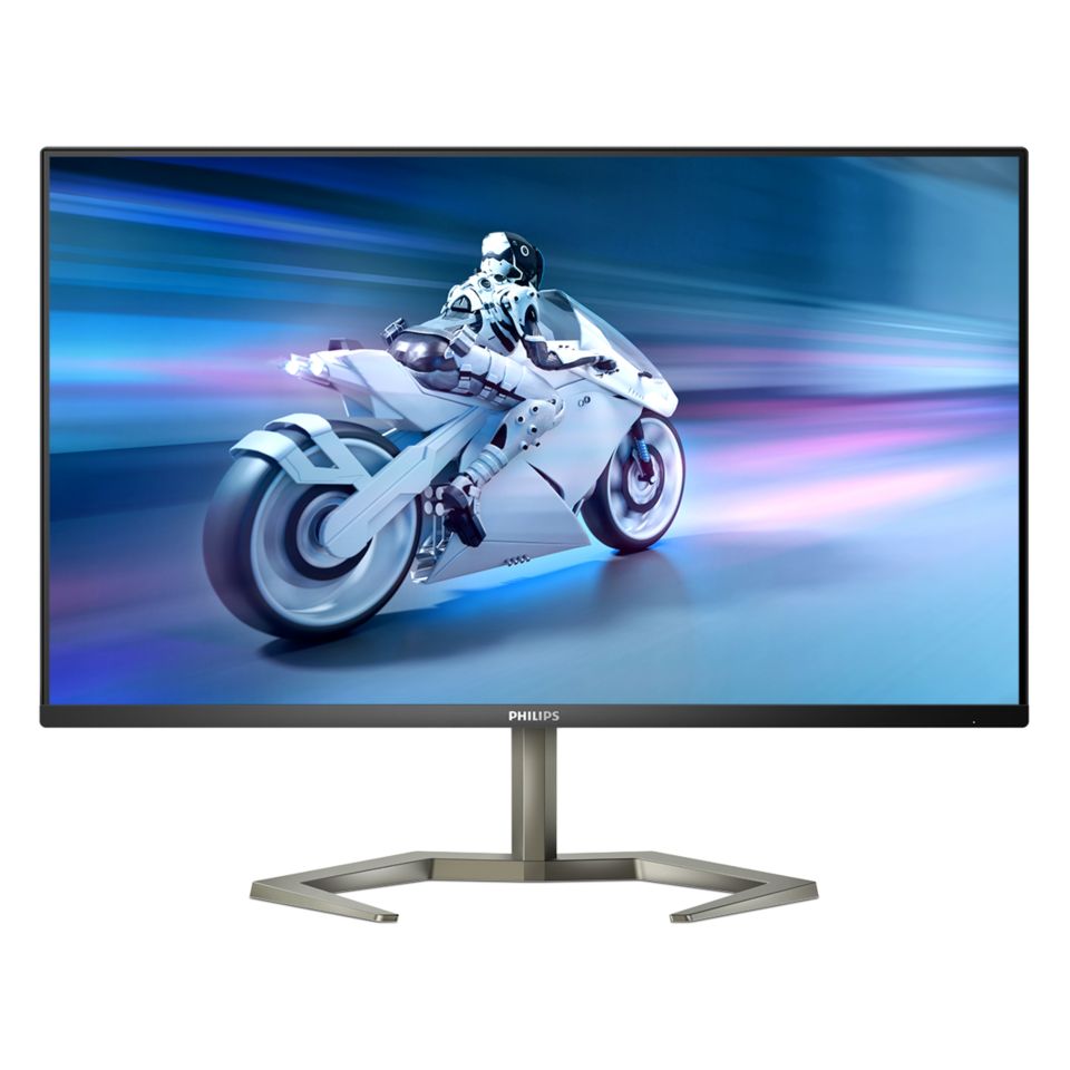 Monitor Curvo 32″ SMI EM32M0W – LED Full HD (1920×1080), 21ms (Típico),  165Hz, Flicker-Free, 16:9, 4000:1, DP, HDMI, Negro - Yoytec