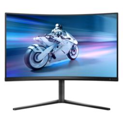 Evnia Gaming Monitor Quad HD-spelskärm