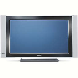 32&#034; LCD digital cable ready flat HDTV Pixel Plus